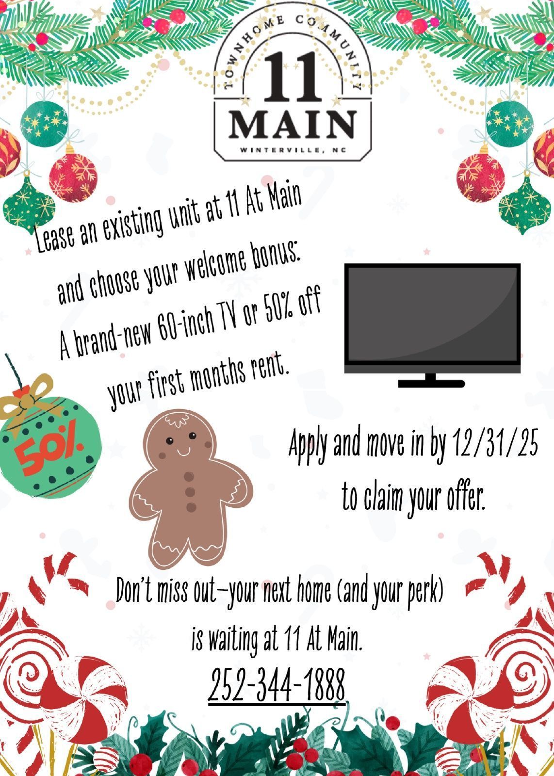 Robinson Floor Plan property image