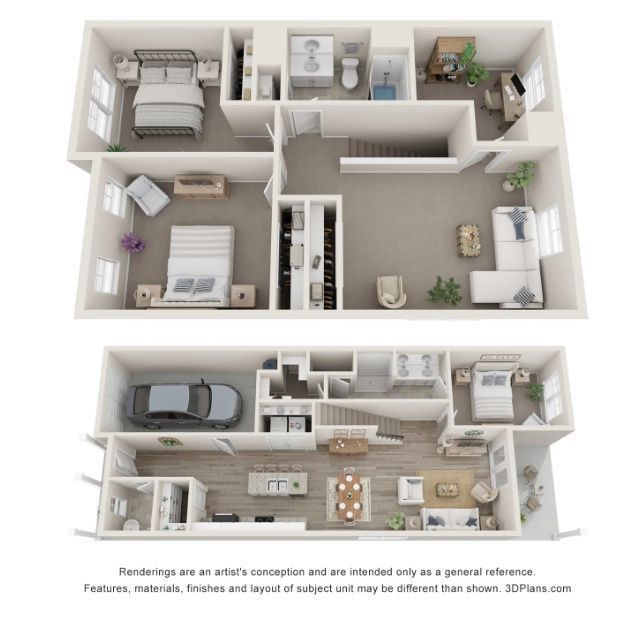 Robinson Floor Plan property image
