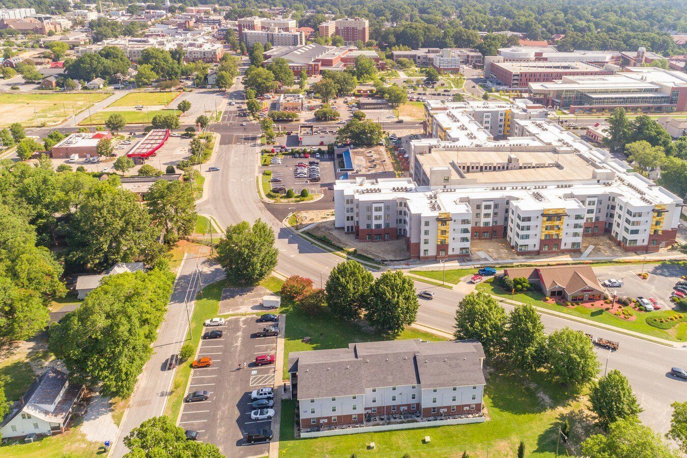 1 Bed 1 Bath Apt. at The Edge Of Campus property image