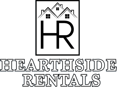 Hearthside Rentals Logo